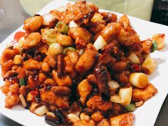 宫爆鸡丁-大牛馅饼(范阳路店)