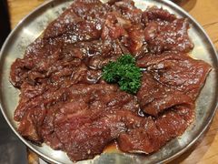 -韩景台烤肉(八大处店)