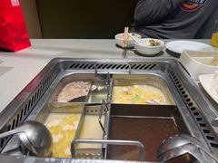 -海底捞火锅(让胡路万达店)