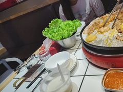 -留香铁板烤肉(解放西路旗舰店)