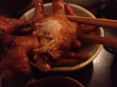 红烧鸡爪-青藤茶馆(南山路店)