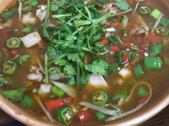 -汝萍传统蘸水菜(春华路总店)