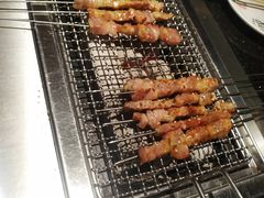 羊肉小串-午月海鲜烧烤酒店(不老街店)