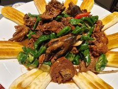 -老德州四合院·德州菜(天衢路店)