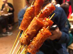 -盟重烧烤(高正街店)