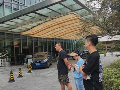 -上海静安香格里拉大酒店