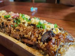 竹筒饭-大牌大·传统杭帮菜(湖滨店)