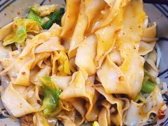 油泼扯面-老崔的面馆(玉函路店)