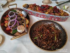 -龟兹KUCINA·新疆菜(前滩L+PLAZA店)