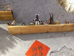 -地二手作鱼汤馄饨(上街里店)