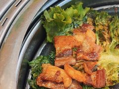-韩香福烤肉庄园(荣成店)