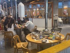 -姜虎东白丁烤肉(虹桥天地店)