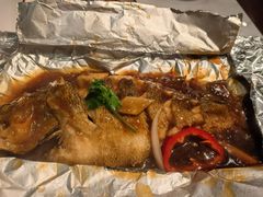 铁板鲈鱼-三玛璐酒楼(汉口路店)