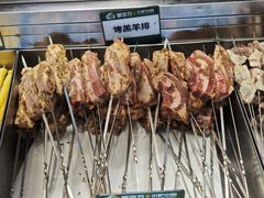 -曾百万小炉小串自助烧烤(高新店)