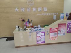 -天宠宠物医院24小时·急重症诊疗中心·全科·腔镜特色(和平分院)