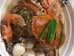 -十面欢腾·海鲜面·台式Bistro(长乐路店)