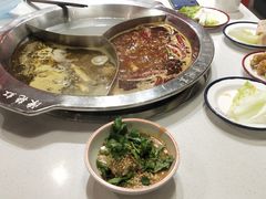 自助调料-陳艳红火锅(港汇店)