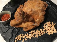 葫芦鸡-汉唐宴长安食府
