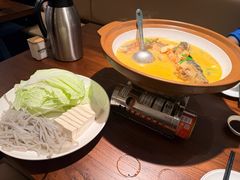 -壹湖两岸·鱼鲜山里菜(东江湖店)
