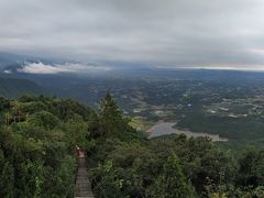-窦圌山风景区