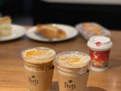 -Peet's Coffee皮爷咖啡(德基店)