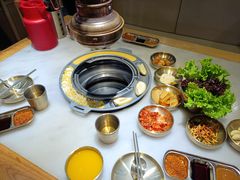 -韩宫宴烤肉·料理(大宁国际店)