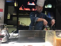 -水木锦堂·自助铁板烧(世贸天阶店)