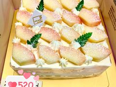 -福气鲜活面包·生日蛋糕