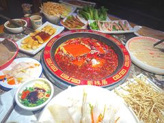 精品千层肚-蜀辣居鲜货老火锅(红牌楼店)