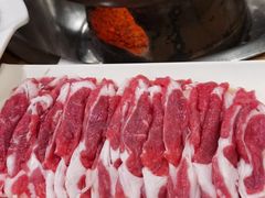 手工切鲜羊肉-北华涮肉(华严北里店)