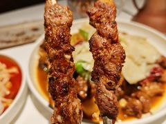 -西域阿里马新疆菜·清真(桂花路店)