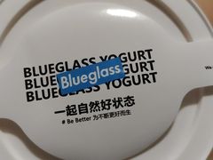 -Blueglass酸奶(华贸购物中心店)