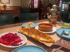 -梅夫娜土耳其餐厅.清真HALAL