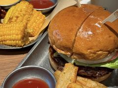 -魏斯理汉堡(西安沣东吾悦店)