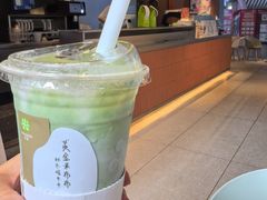 -奈雪的茶(青岛卓悦里INTOWN店)