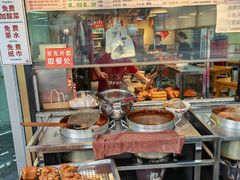 -明姨仔潮汕美食·碳炉猪脚·汕尾牛腩饭·起片鸡煲(起义路店)