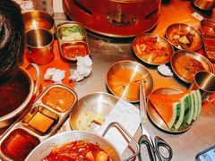 -西塔老太太泥炉烤肉(苏州大悦城店)