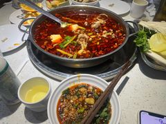 -蛙蛙鸡冷锅鱼(驷马桥店)