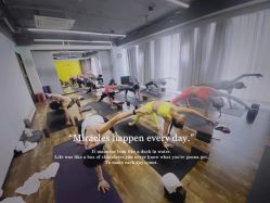 -FineYoga梵音瑜伽·普拉提