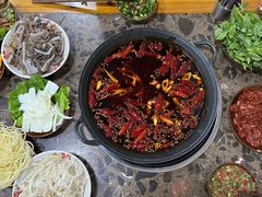 -谭记重庆老火锅(总店)
