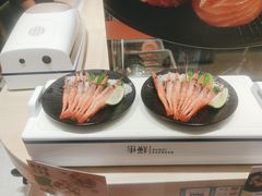 -争鲜回转寿司(太阳宫凯德PLUS店)