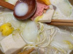 -阿上阿上麻辣香锅&麻辣烫(朝阳蓝色港湾店)