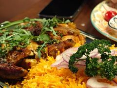 -Uncle Kosto科斯托·中东菜