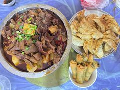 -桂萍特色牛筋牛杂(长堤街总店)