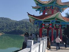 -孔雀湖生态旅游区