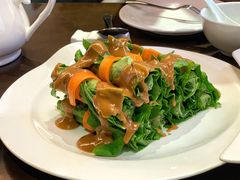 蔬菜卷-枣子树素餐厅(铂金城店)