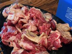 -柿子树炭烤羊腿(金台路店)