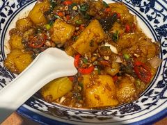 米豆腐烧皮蛋-天下客饭店(中山路店)