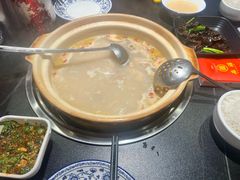 -淼福猪肚鸡·椰子鸡火锅(大沙地店)