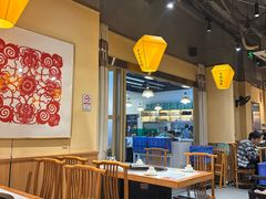 -冰城焰会大丰收铁锅炖(萝岗万达金街店)